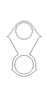Suzuki GSF650 05on - Yoke Protector