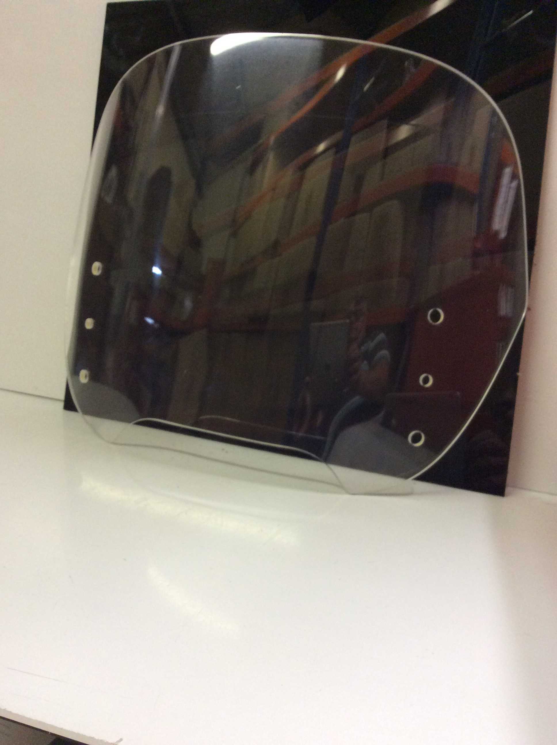 BMW R1100RT - Standard Screen