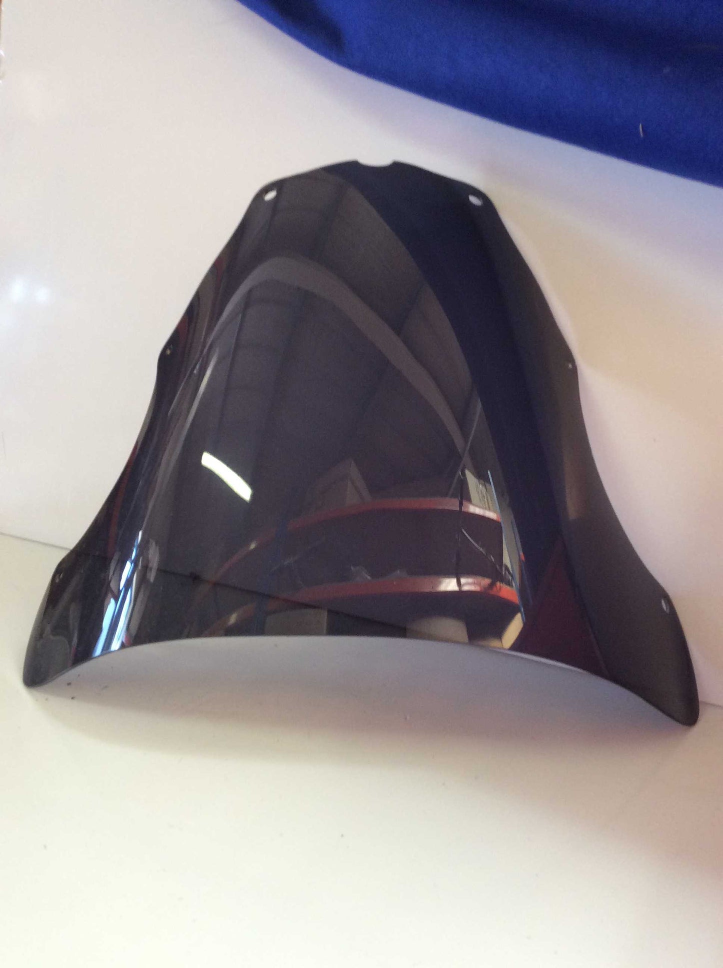 Kawasaki ZX6R 636 2002 - Standard Screen