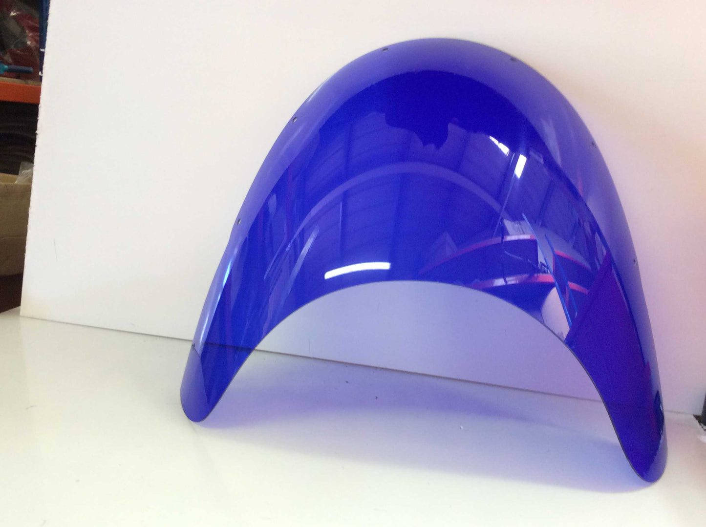 Kawasaki ZXR250H - Standard Screen