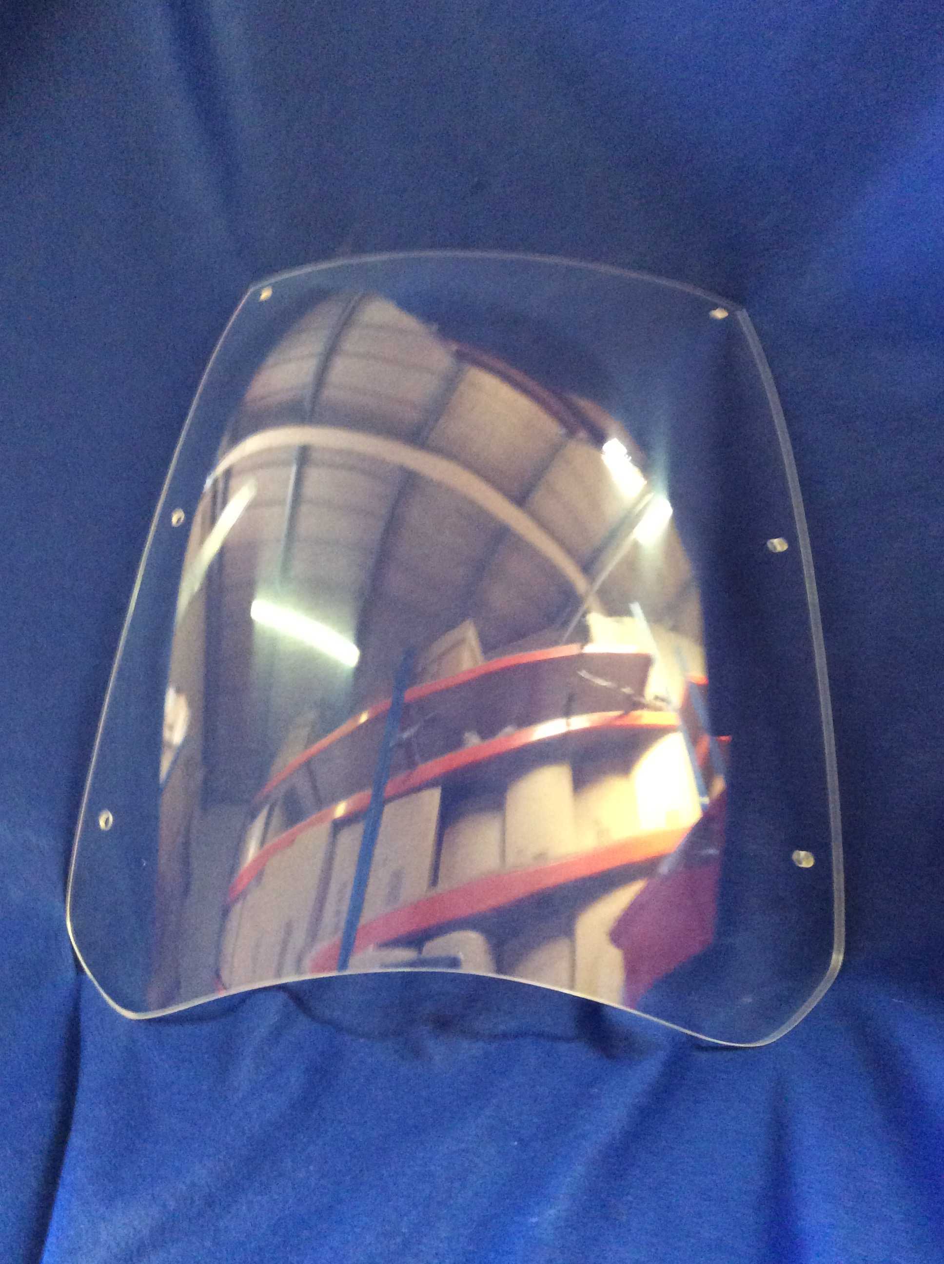 Kawasaki GPX600R C1-C6 - Standard Screen