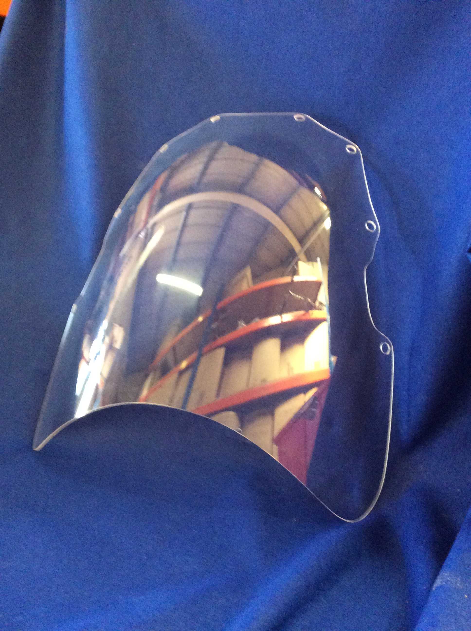 Kawasaki GPZ500S D1-D7 94-00 - Standard Screen