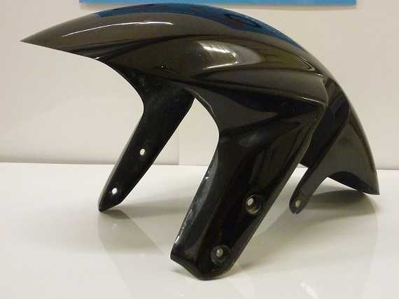 Suzuki GSXR600/750 K4-5 2004/5 - Replacement Front Mudguard (GRP)