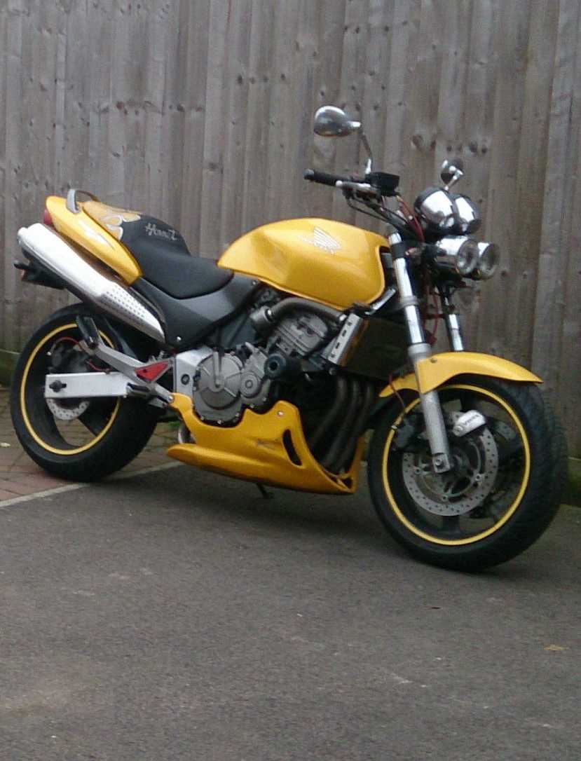 Honda CB600 Hornet 1998-2006 Tailored - Standard Belly Pan