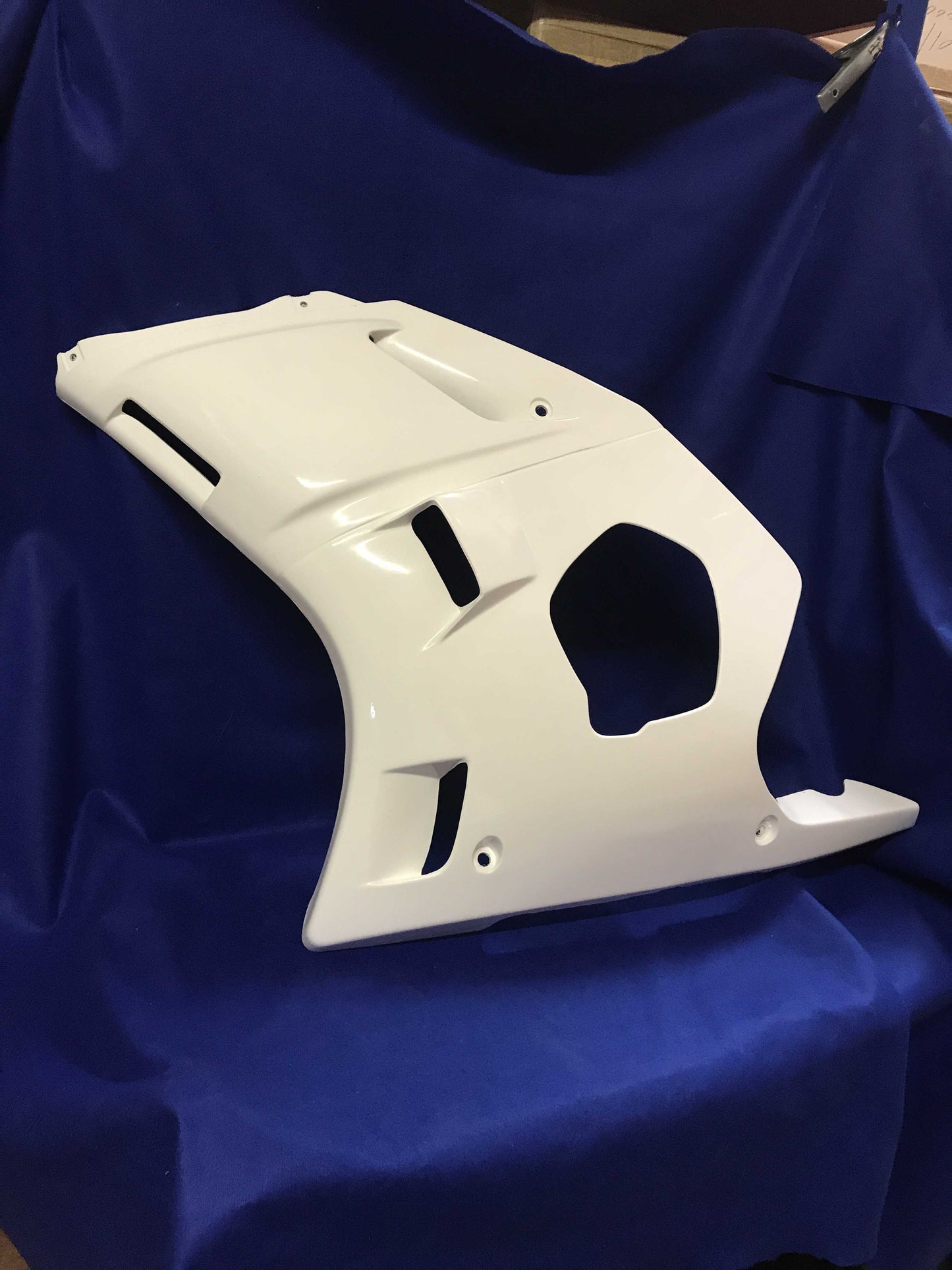 Yamaha FZR400 EX-UP - Lower Panel (Left Hand)