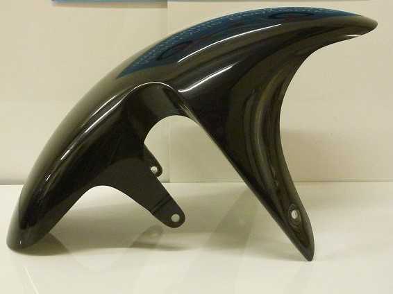 Suzuki GSXR1100 L/M/N 90-92 - Replacement Front Mudguard (GRP)