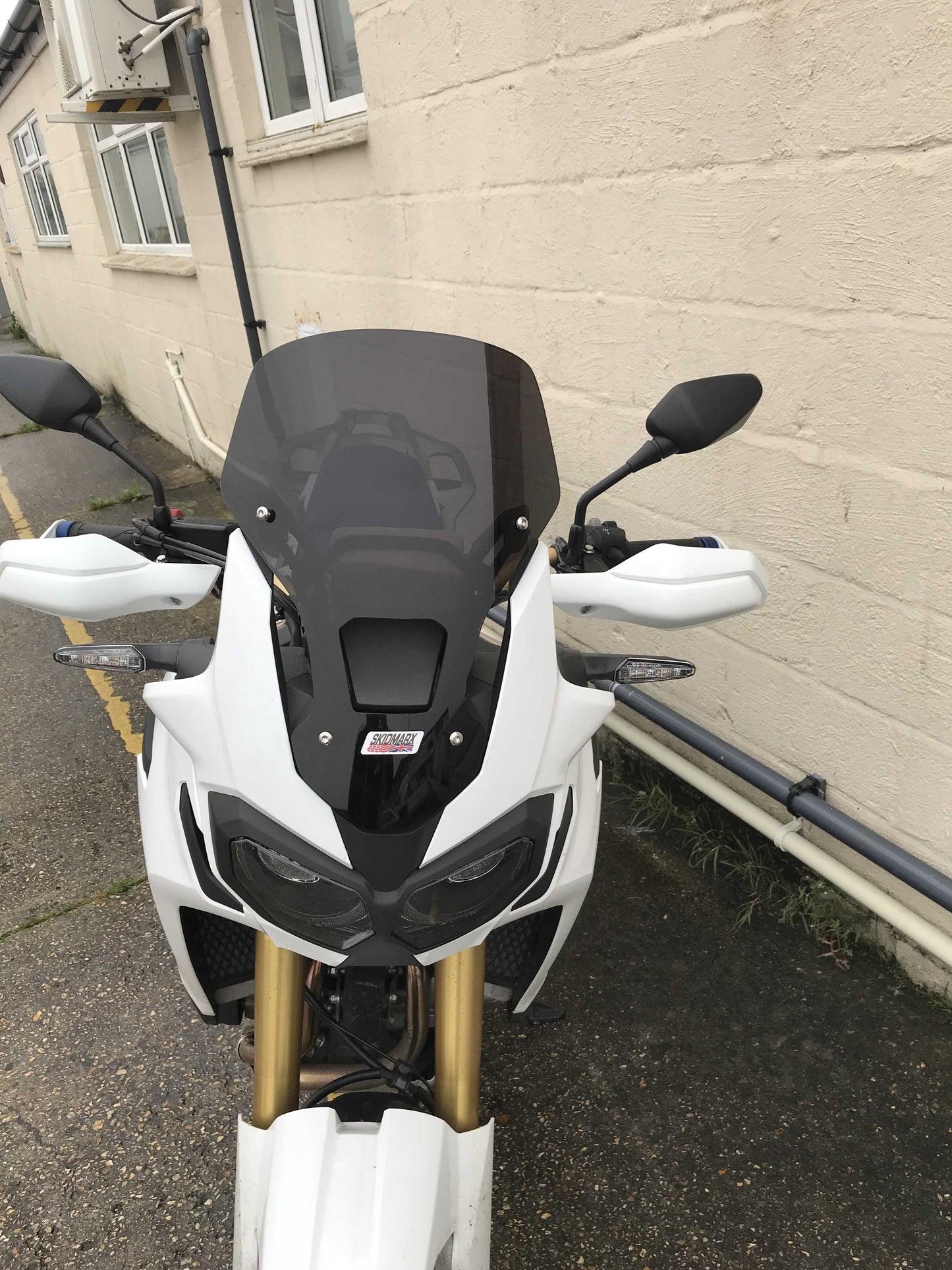 Honda CRF1000 AFRICA TWIN 2016-2017- Standard Screen