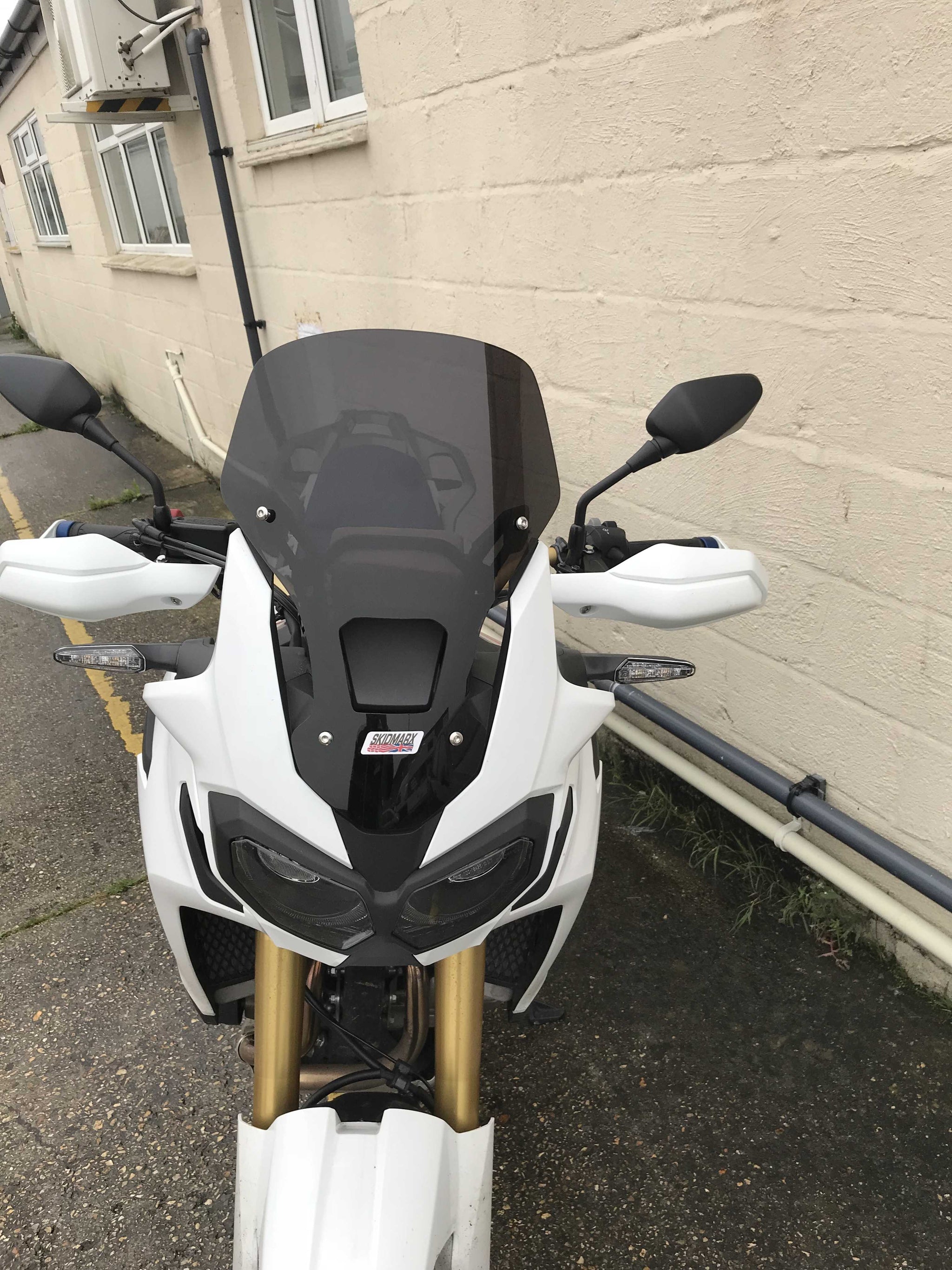 Honda CRF1000 AFRICA TWIN 2016-2017- Standard Screen