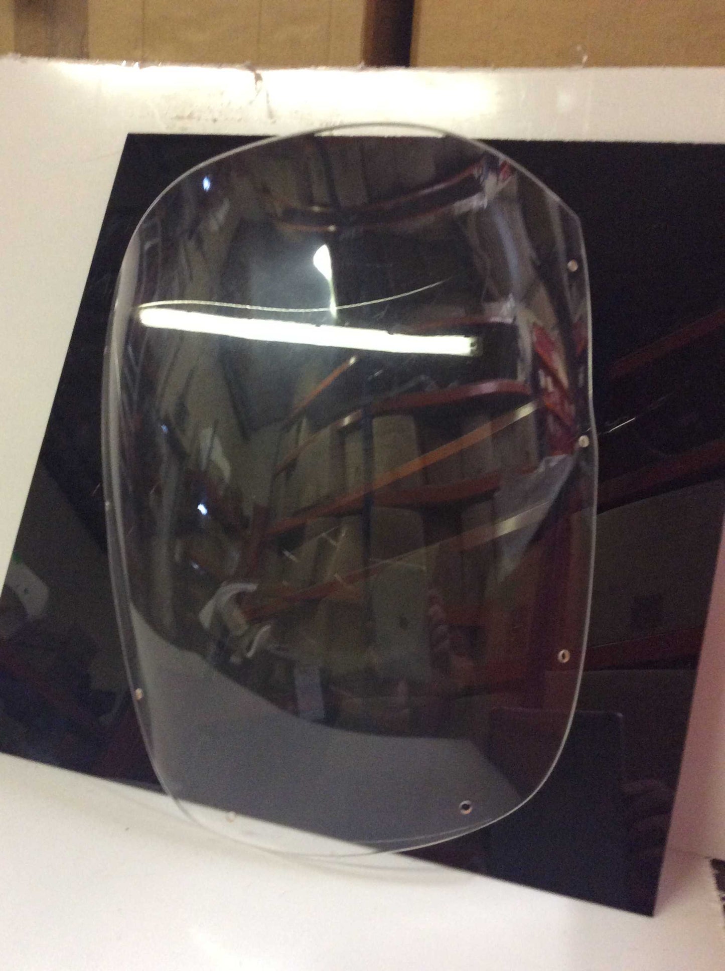 Kawasaki ZX6R F1-F3 95-97 - Flip-up-Tall Screen