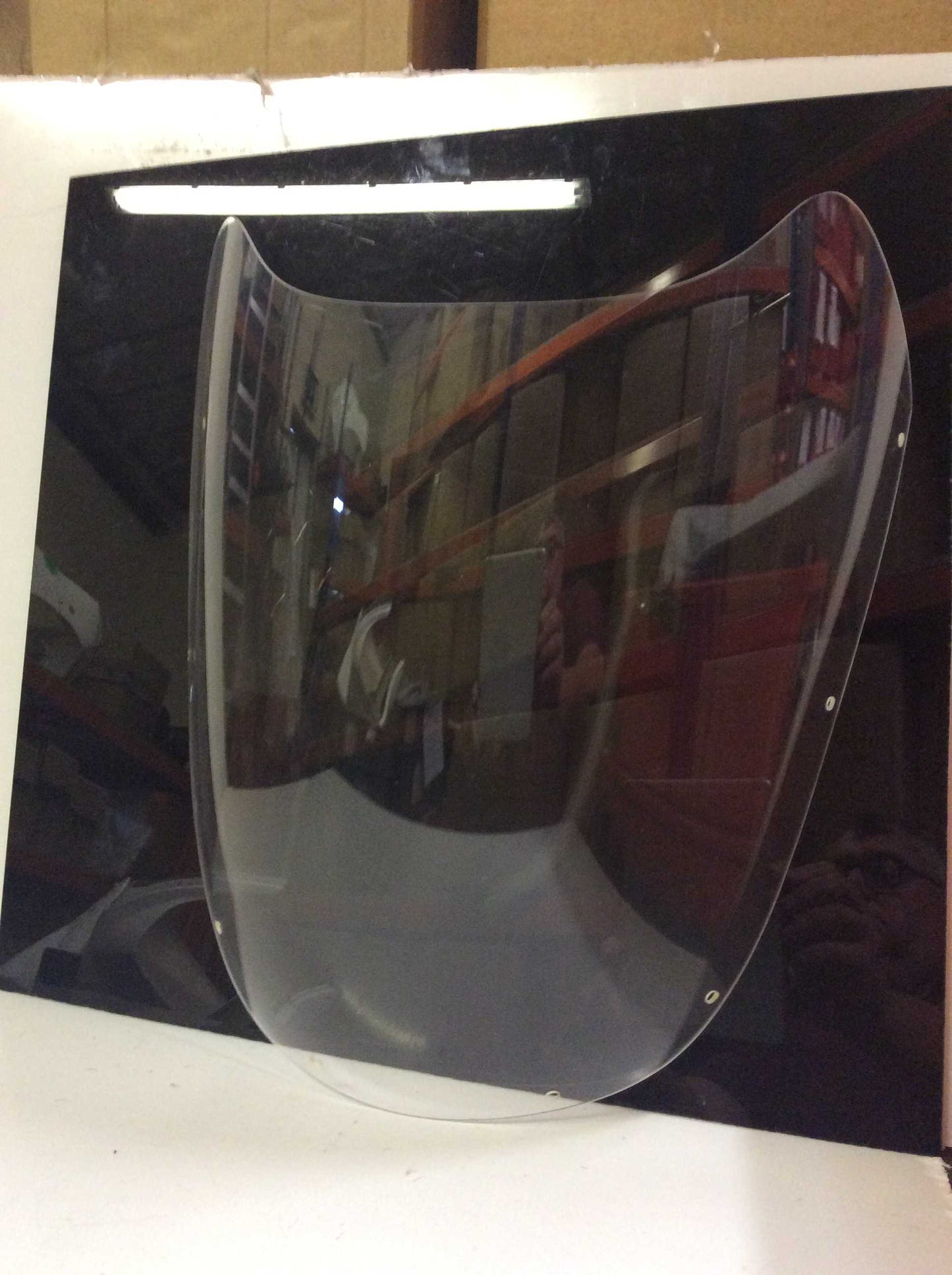 Suzuki RG250 Mk2 - Standard Screen