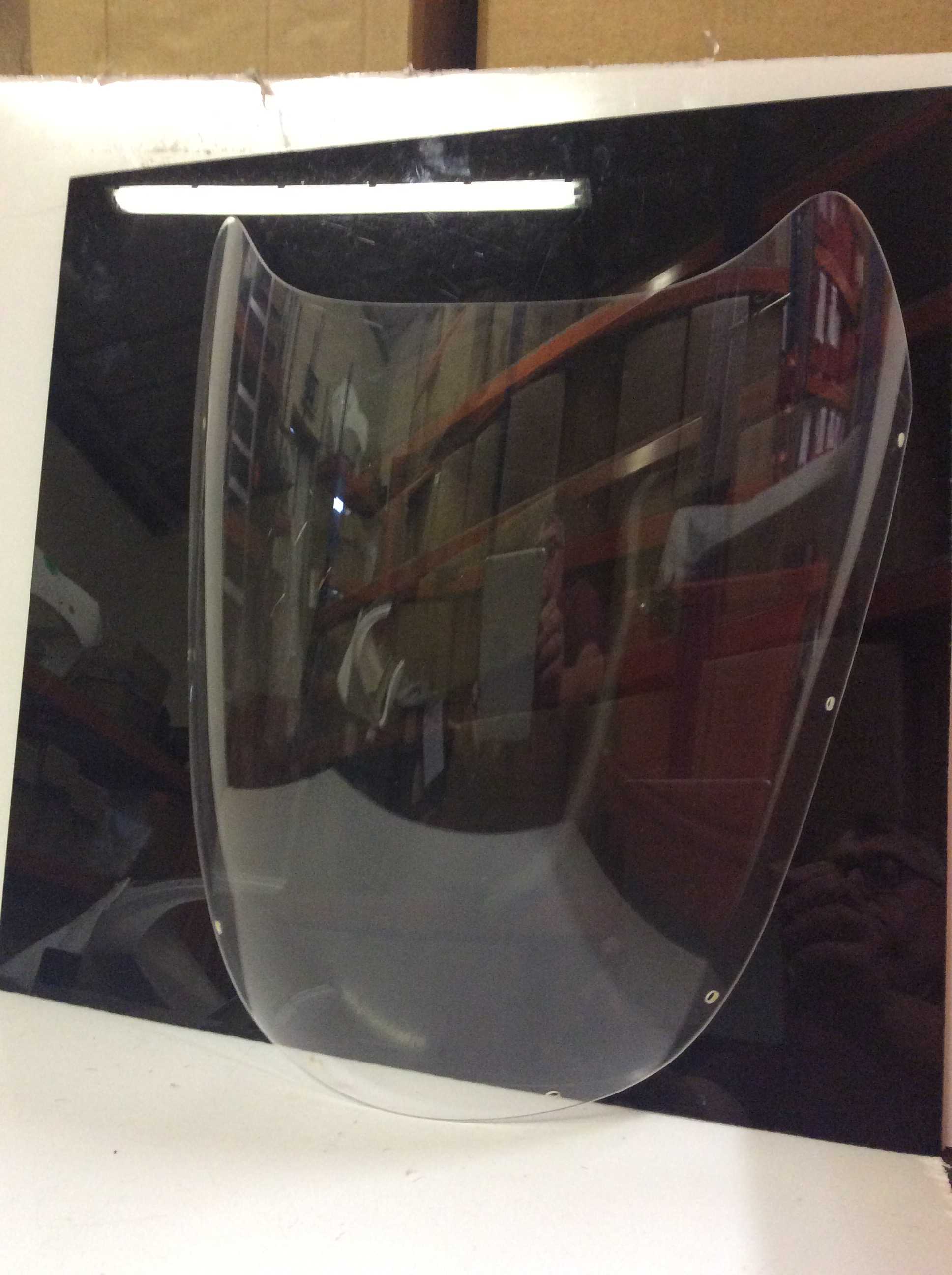 Suzuki RG250 Mk2 - Standard Screen