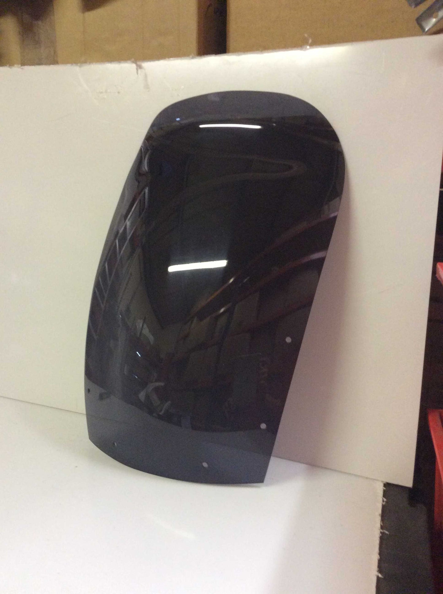 Kawasaki GPZ500S A1-A6 87-93 - Flip-up-Tall Screen