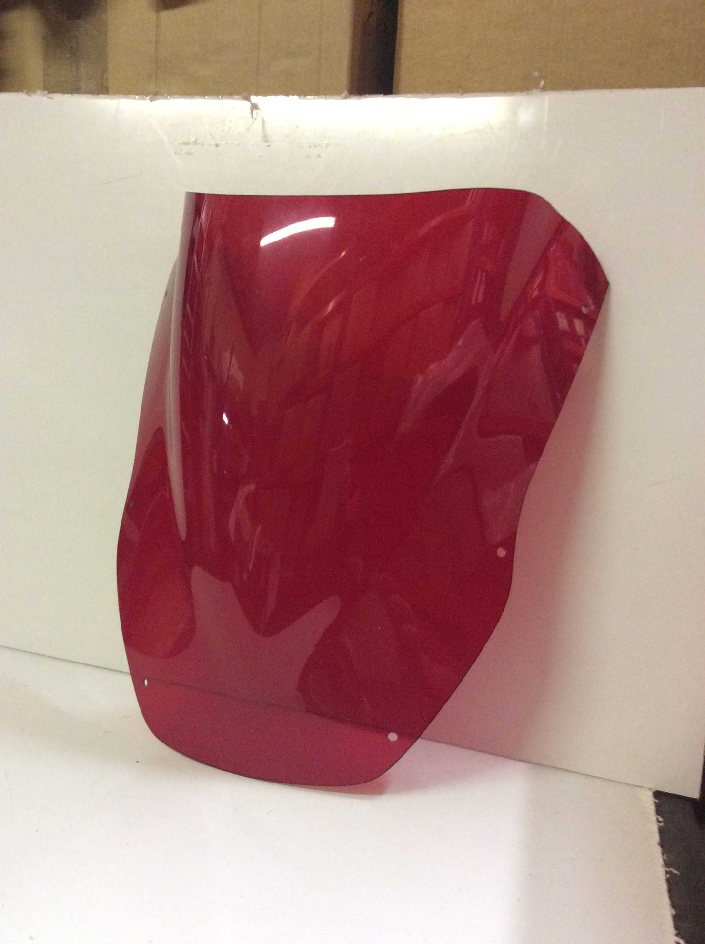 Kawasaki ZX12R 2000-01 - Double Bubble Screen
