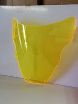 Suzuki GSXR600 K1 2001-02-03 - Double Bubble Screen