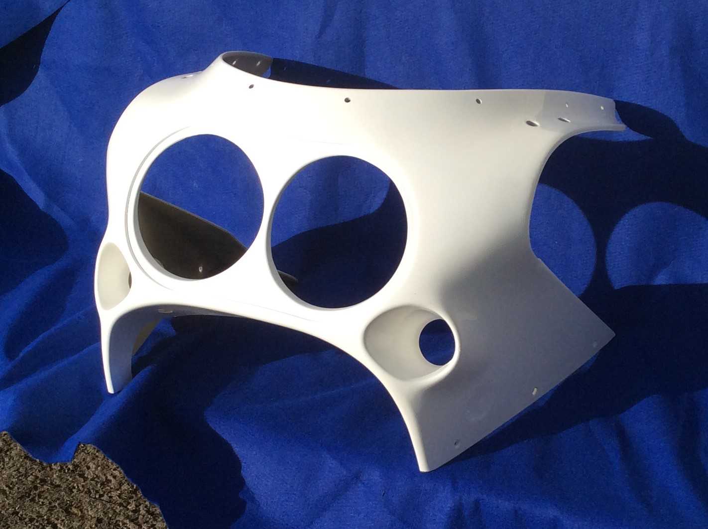 Suzuki GSXR1100 K/L 89-90 - Standard Top Fairing