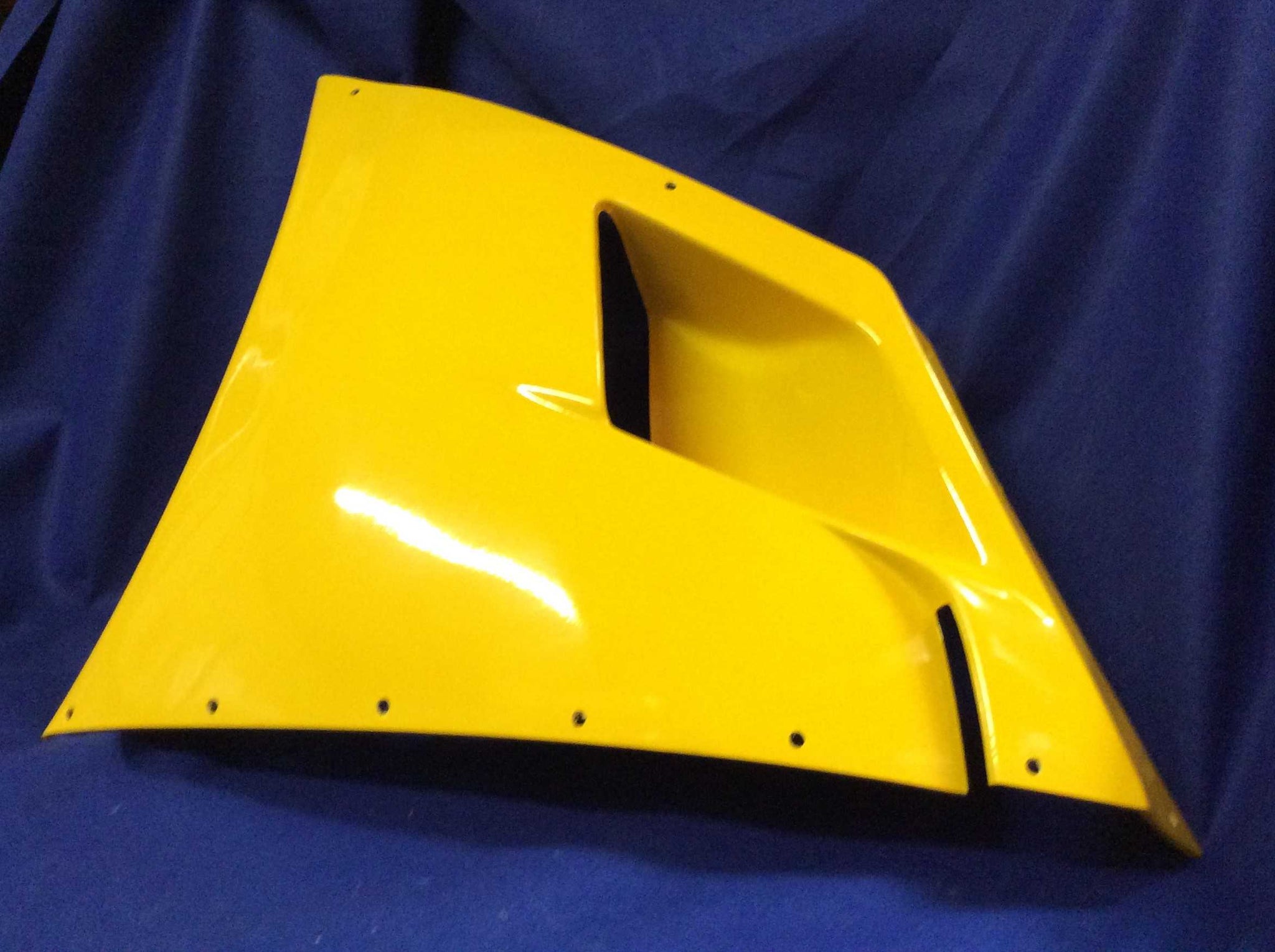 Ducati 748/916/996 - Centre Panel (Left Hand)