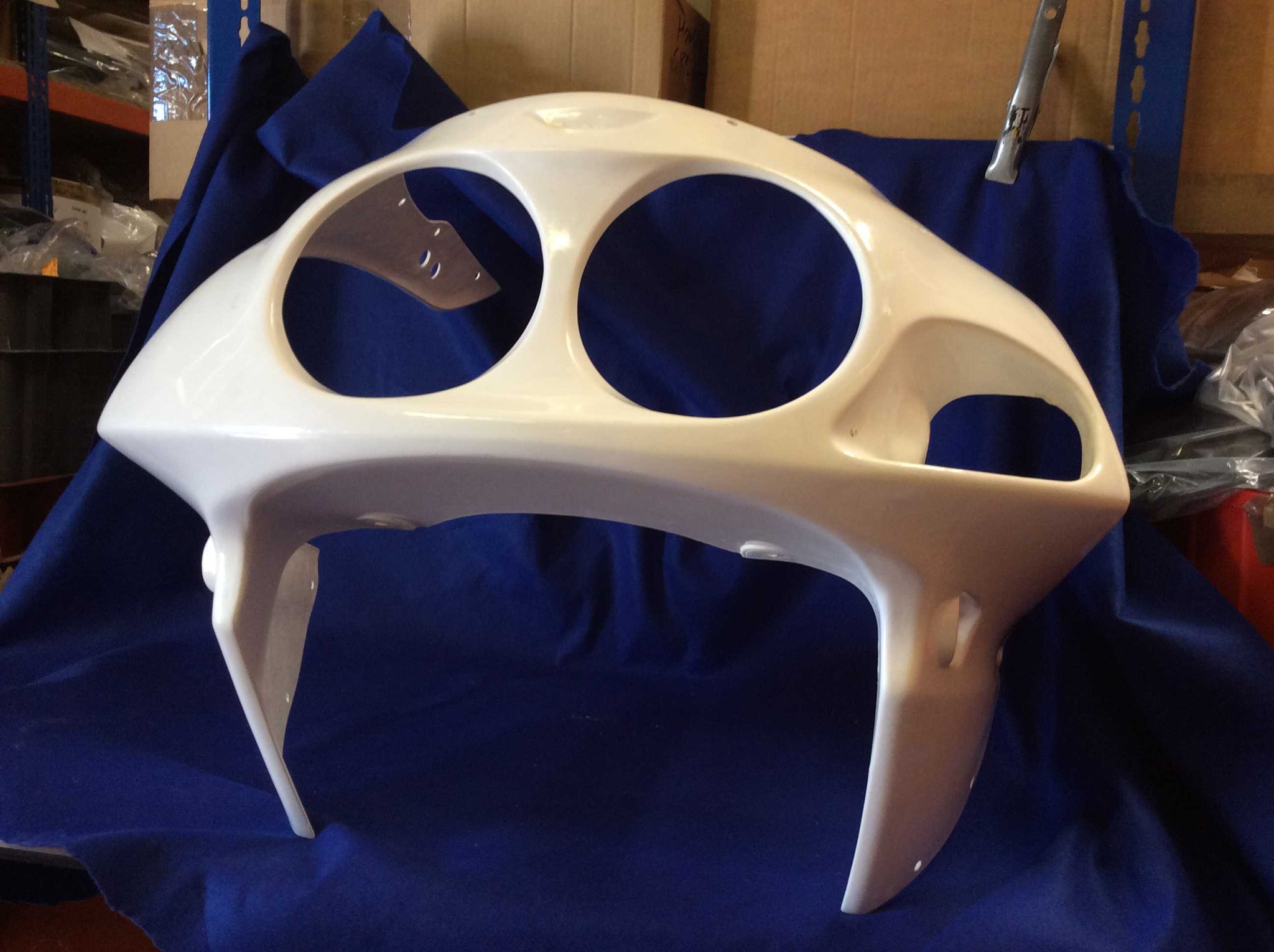 Kawasaki ZXR750 L/M 93-95 - Standard Top Fairing