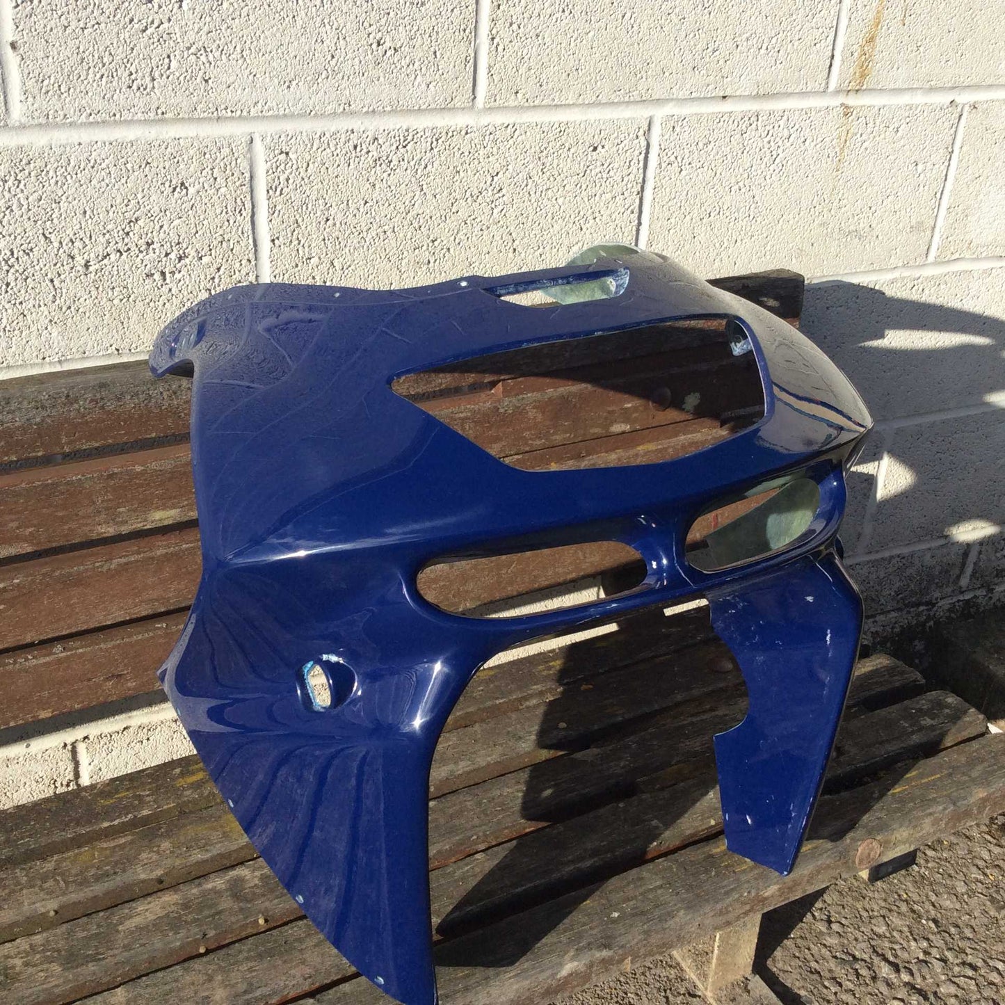 Kawasaki ZX9R-B 94-97 - Standard Top Fairing