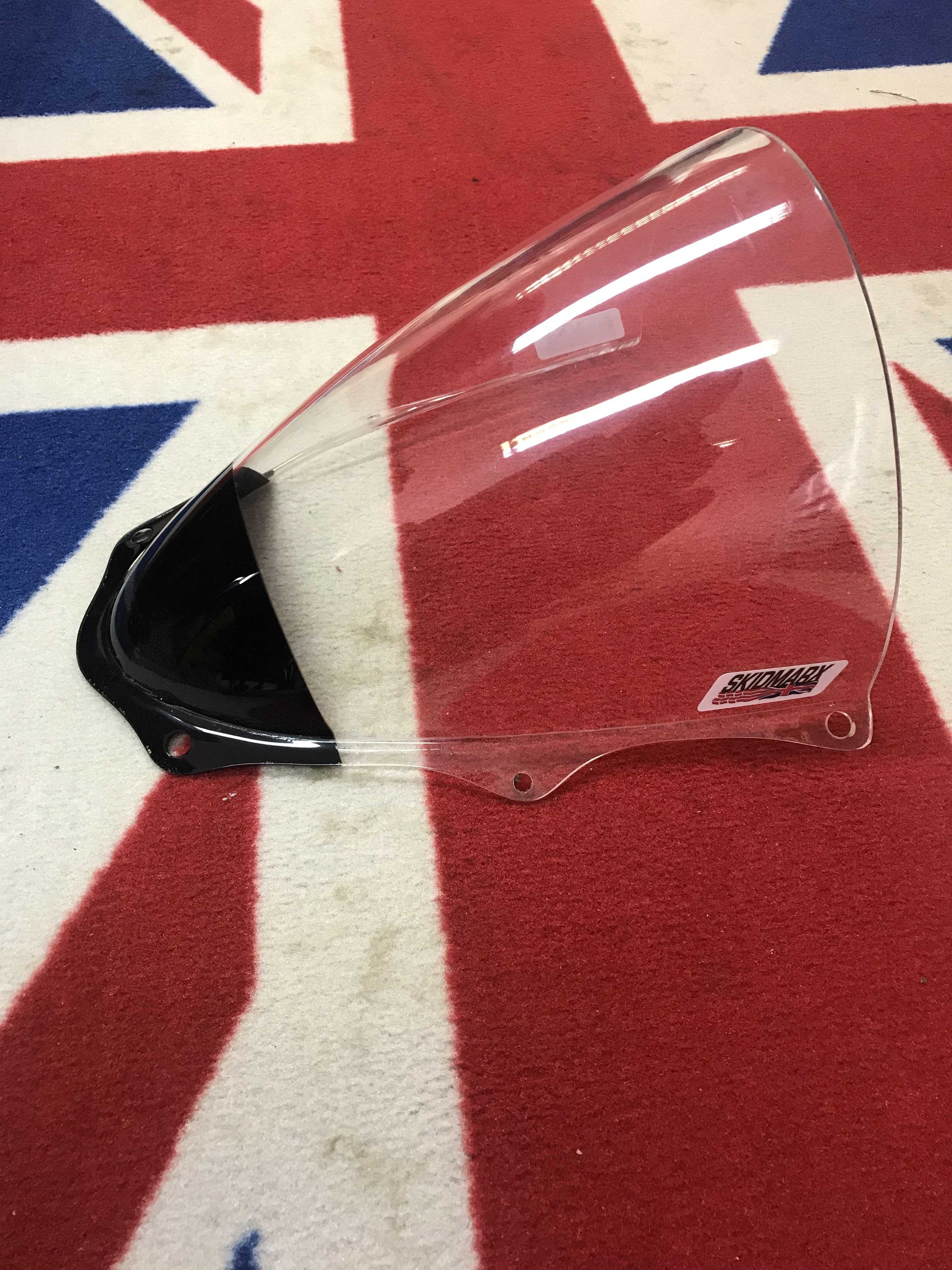 Suzuki GSXR1000 L7 2017-  - Double Bubble Screen