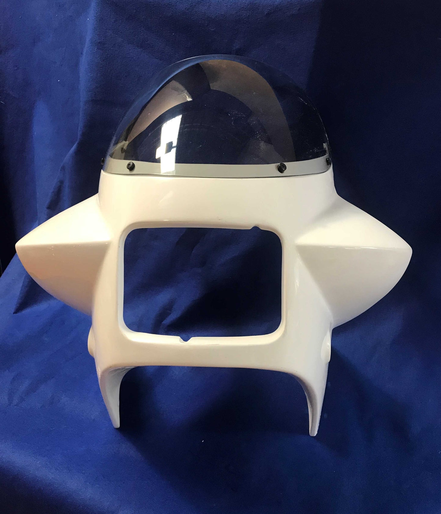 Suzuki RG125 Gamma 85-90 - Standard Screen