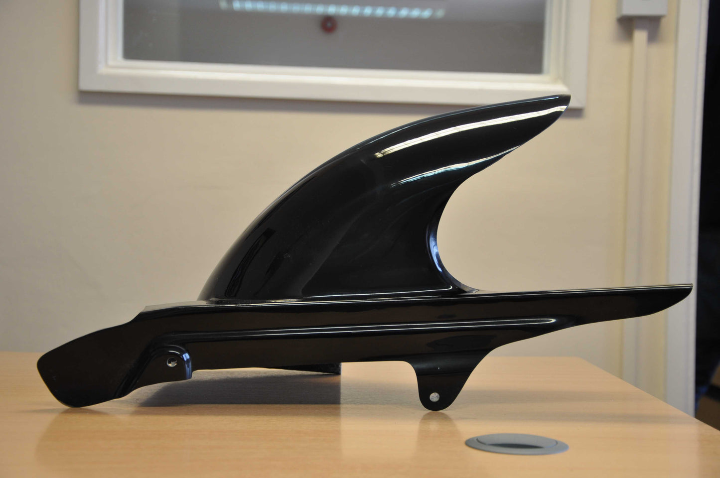 Yamaha TRX850 - Rear Hugger (GRP)