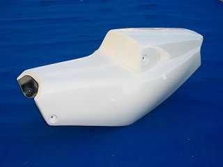 Yamaha TRX850 - Single Race Seat Unit