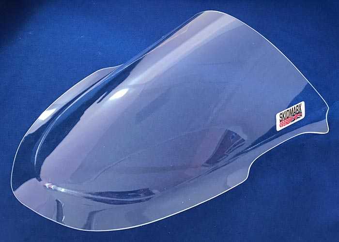 Yamaha XT660Z Tenere 2008+ - Standard Race Screen