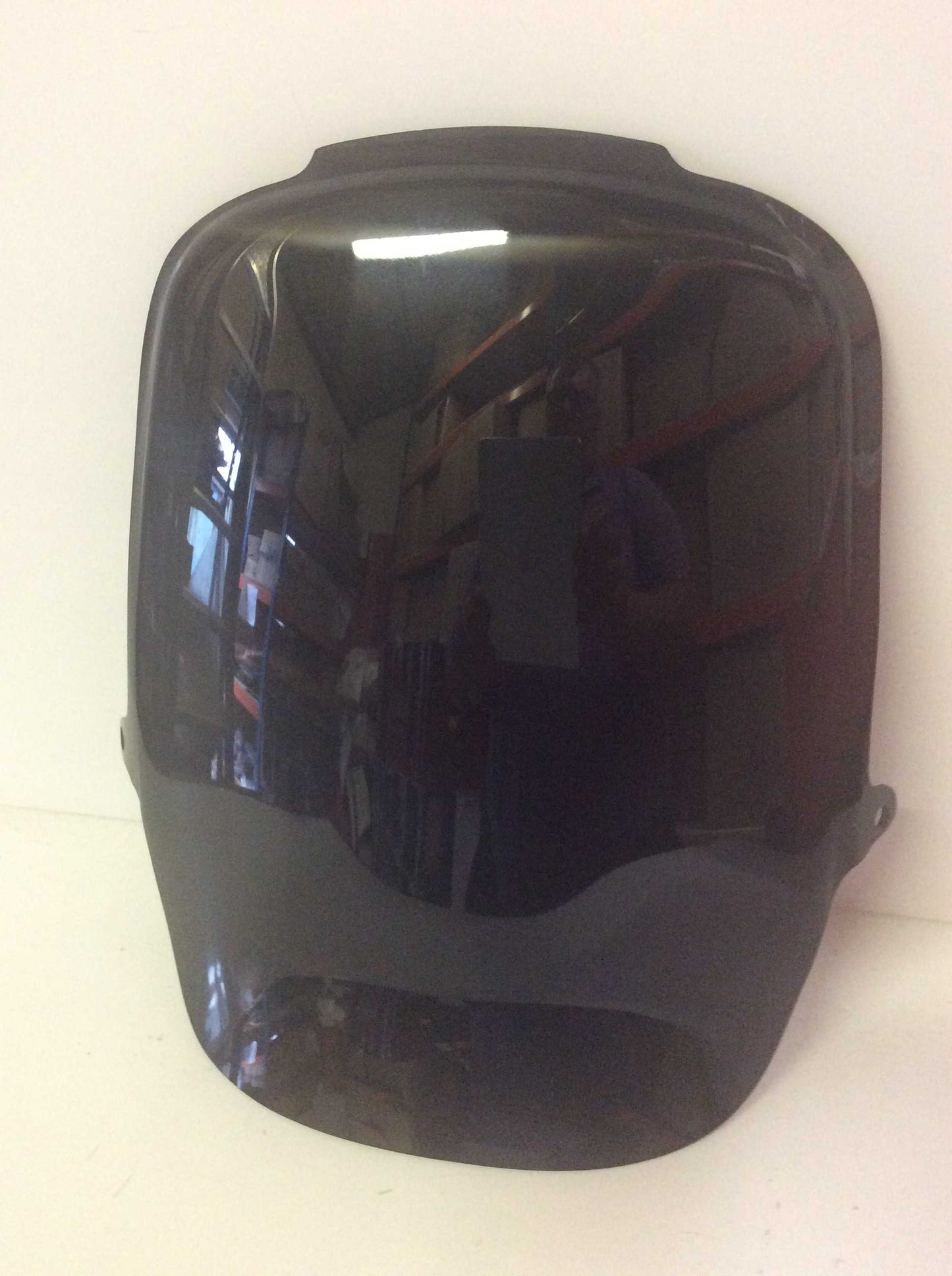 Honda NSR125R (Twin Headlight) - Flip-up-Tall Screen