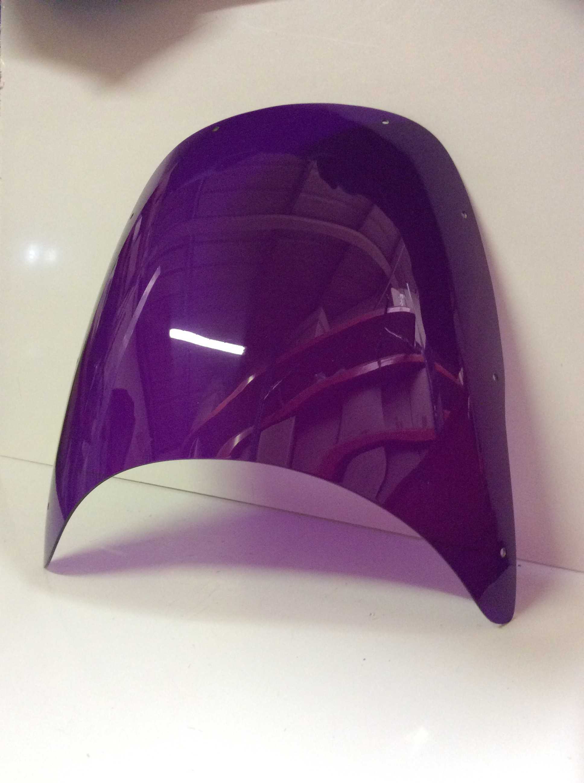 Kawasaki ZX6R F1-F3 95-97 - Standard Screen