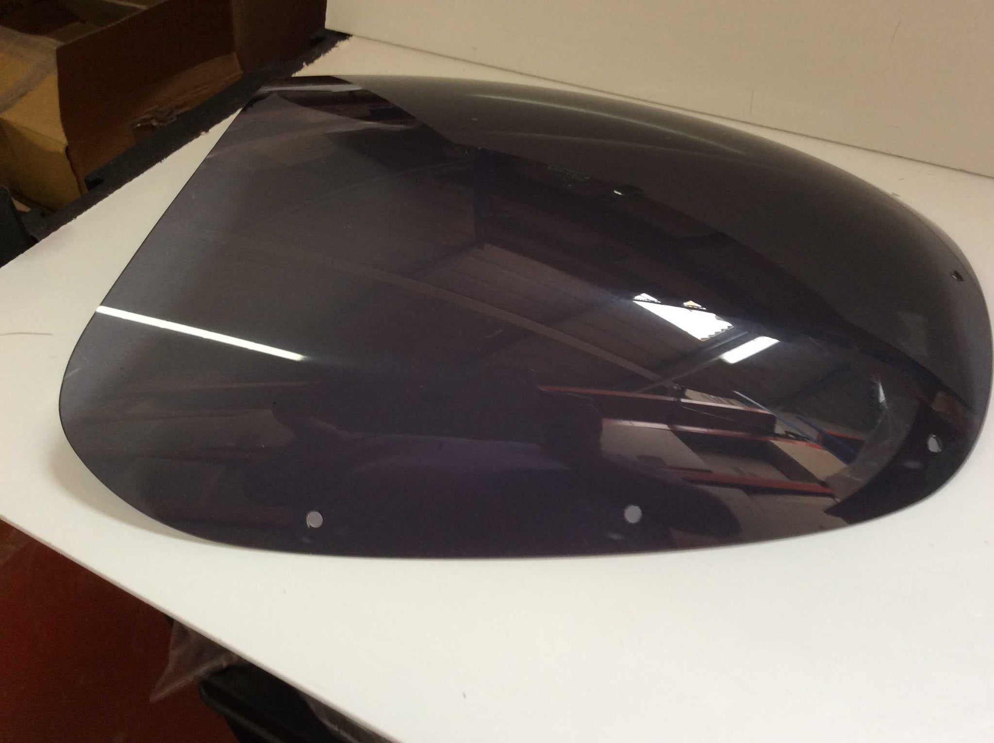 Kawasaki GPZ900R - Standard Screen