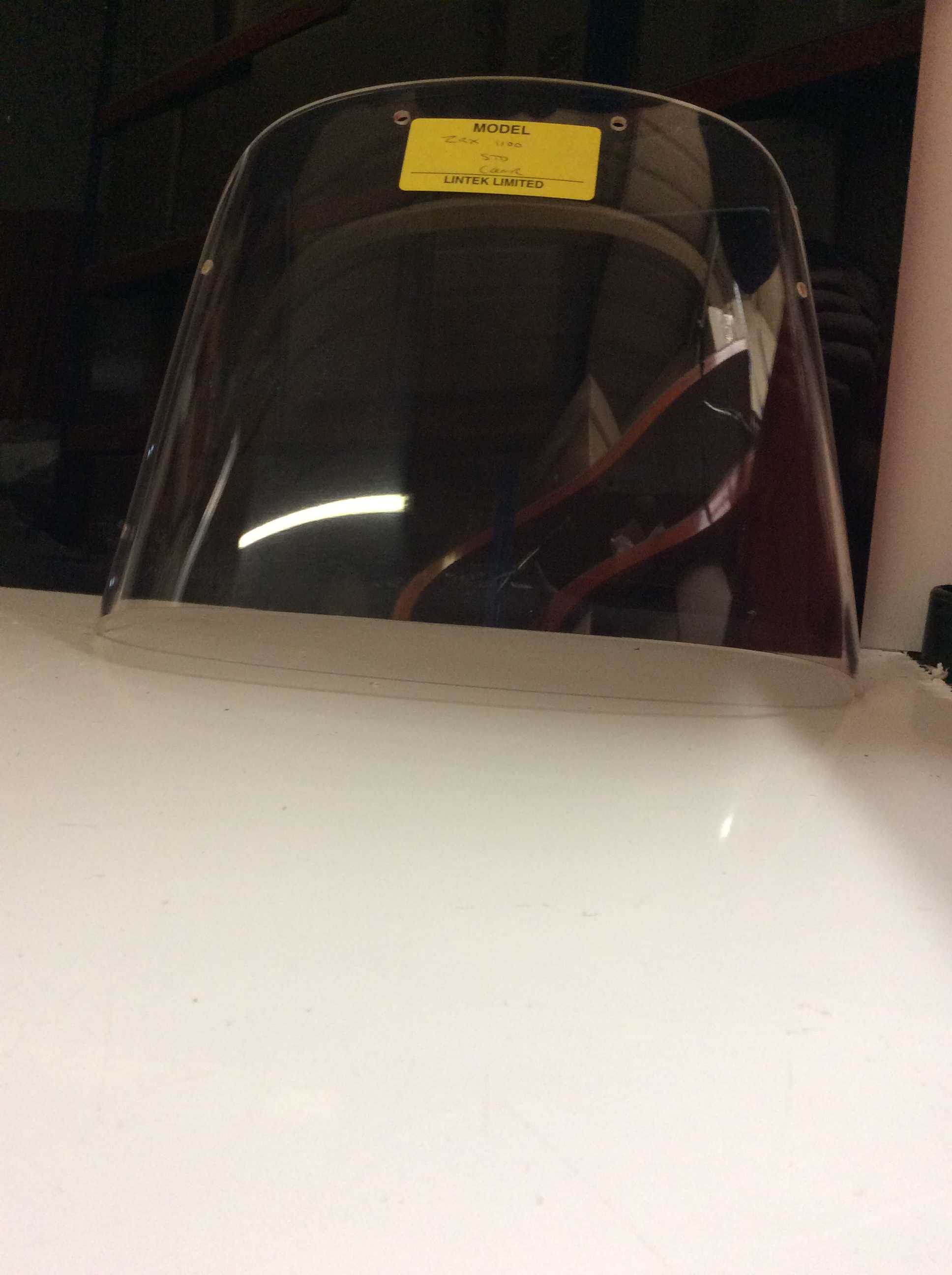 Kawasaki ZRX1100 C1-C4/ZRX1200R - Standard Screen