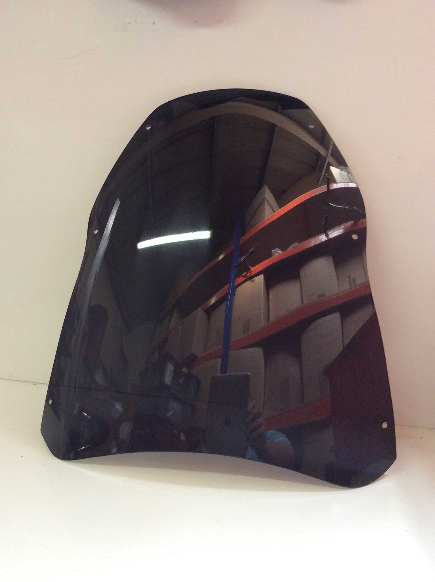 Kawasaki ZX12R 2000-01 - Standard Screen