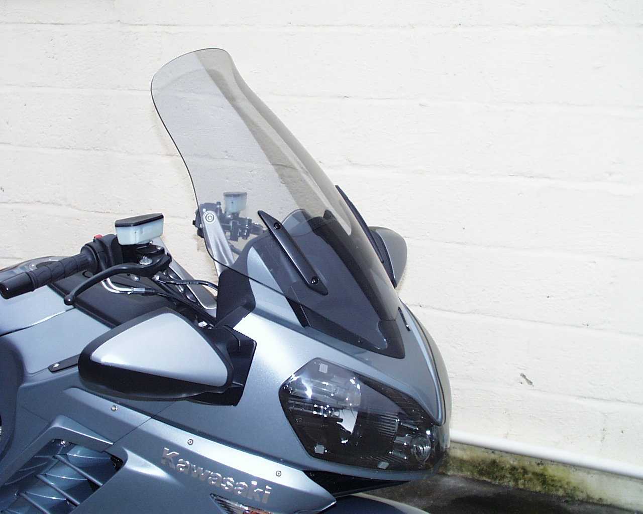 Kawasaki GTR1400 2007-09 - Standard Screen