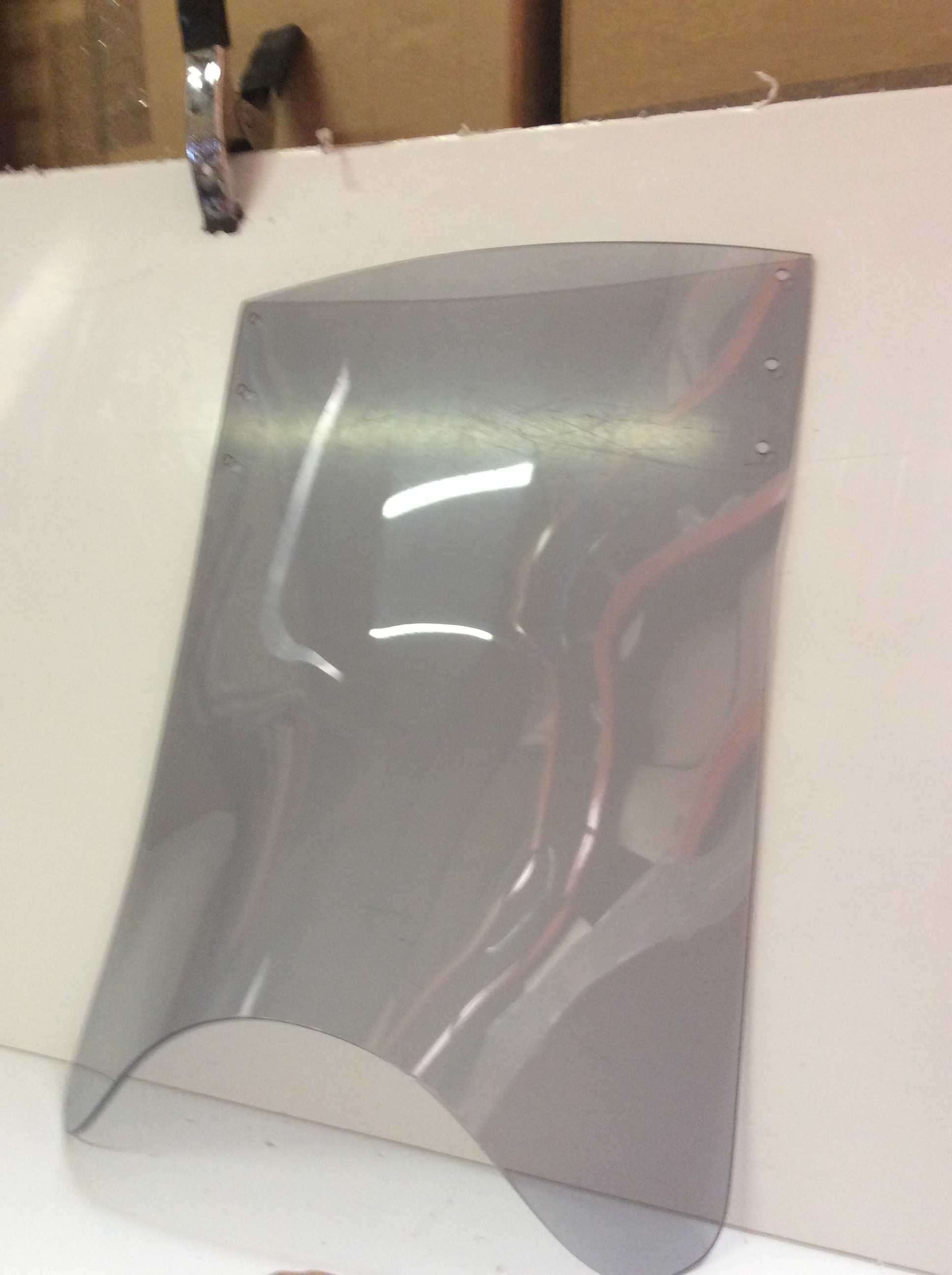Suzuki GSXR1100WP-WR 93-94 - Flip-up-Tall Screen