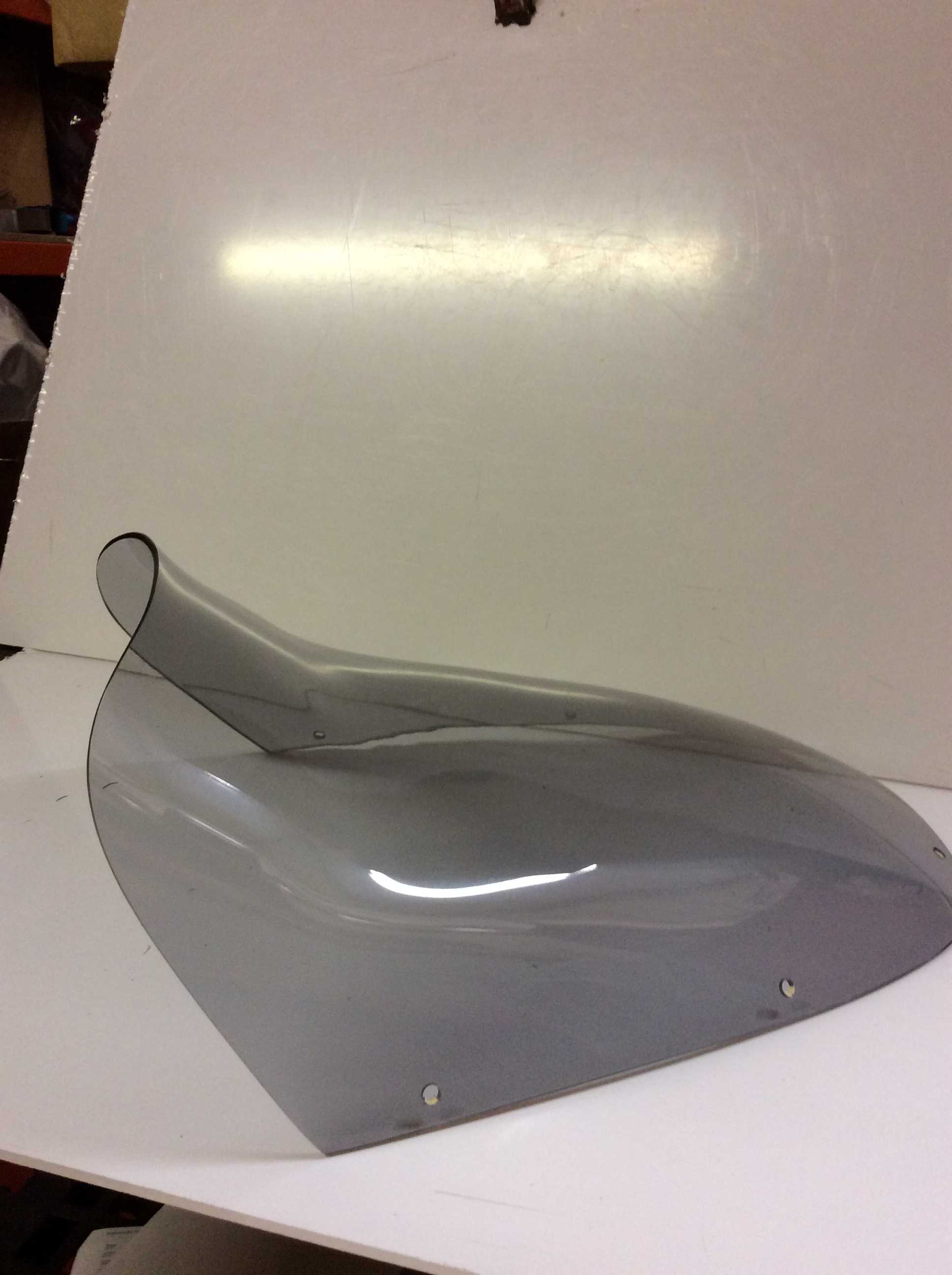 Yamaha FZ750 87-92 - Flip-up-Tall Screen