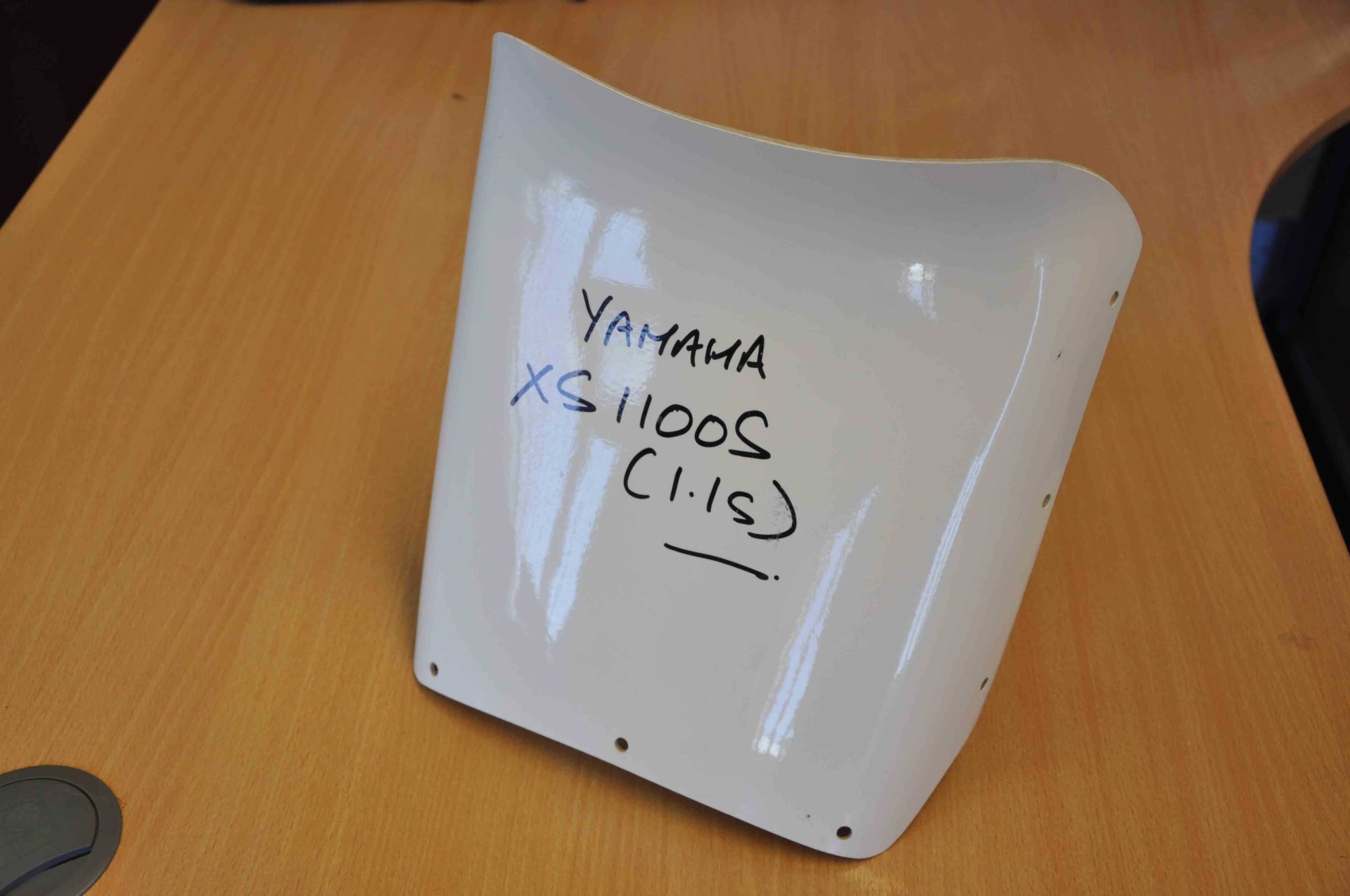 Yamaha XS1100 1.1 - Standard Screen