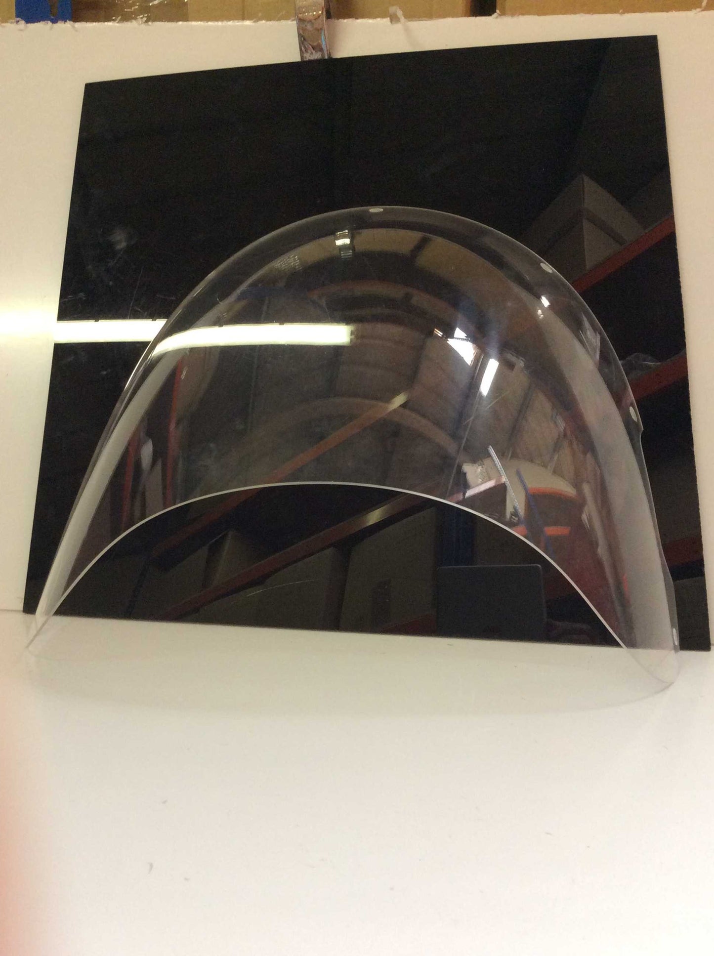 Ducati 851/888 - Standard Screen