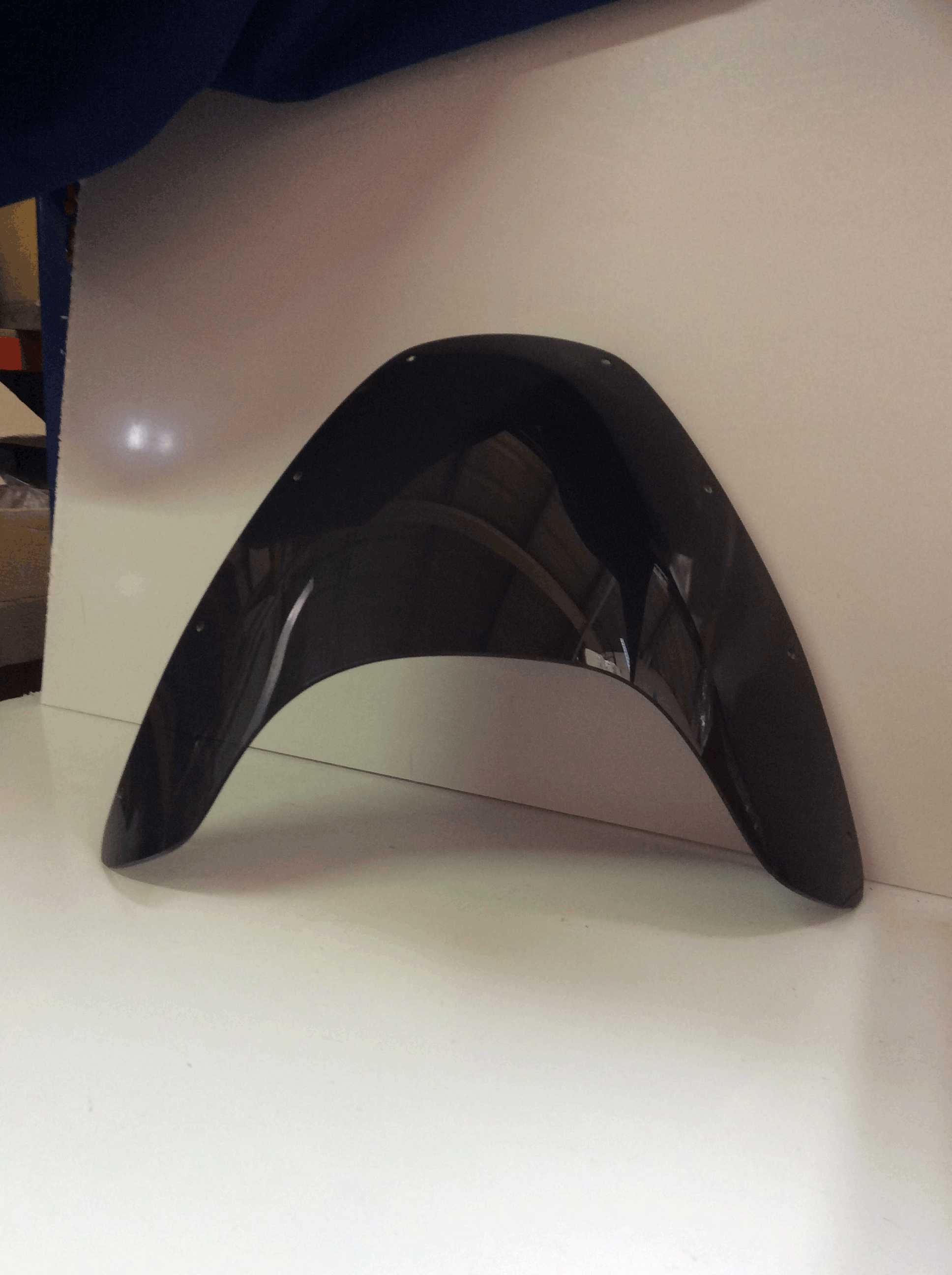 Laverda SFC750S-Formula 97on - Standard Screen