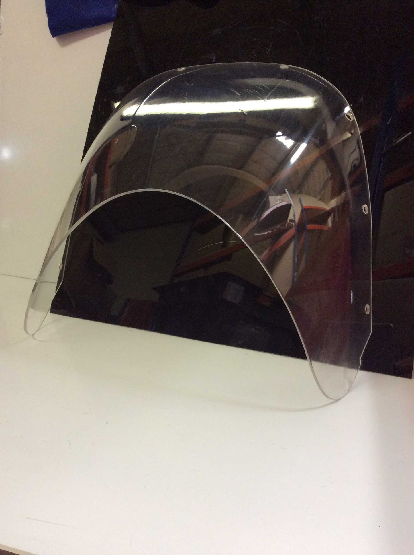 Triumph Daytona 900 Super III - Standard Screen