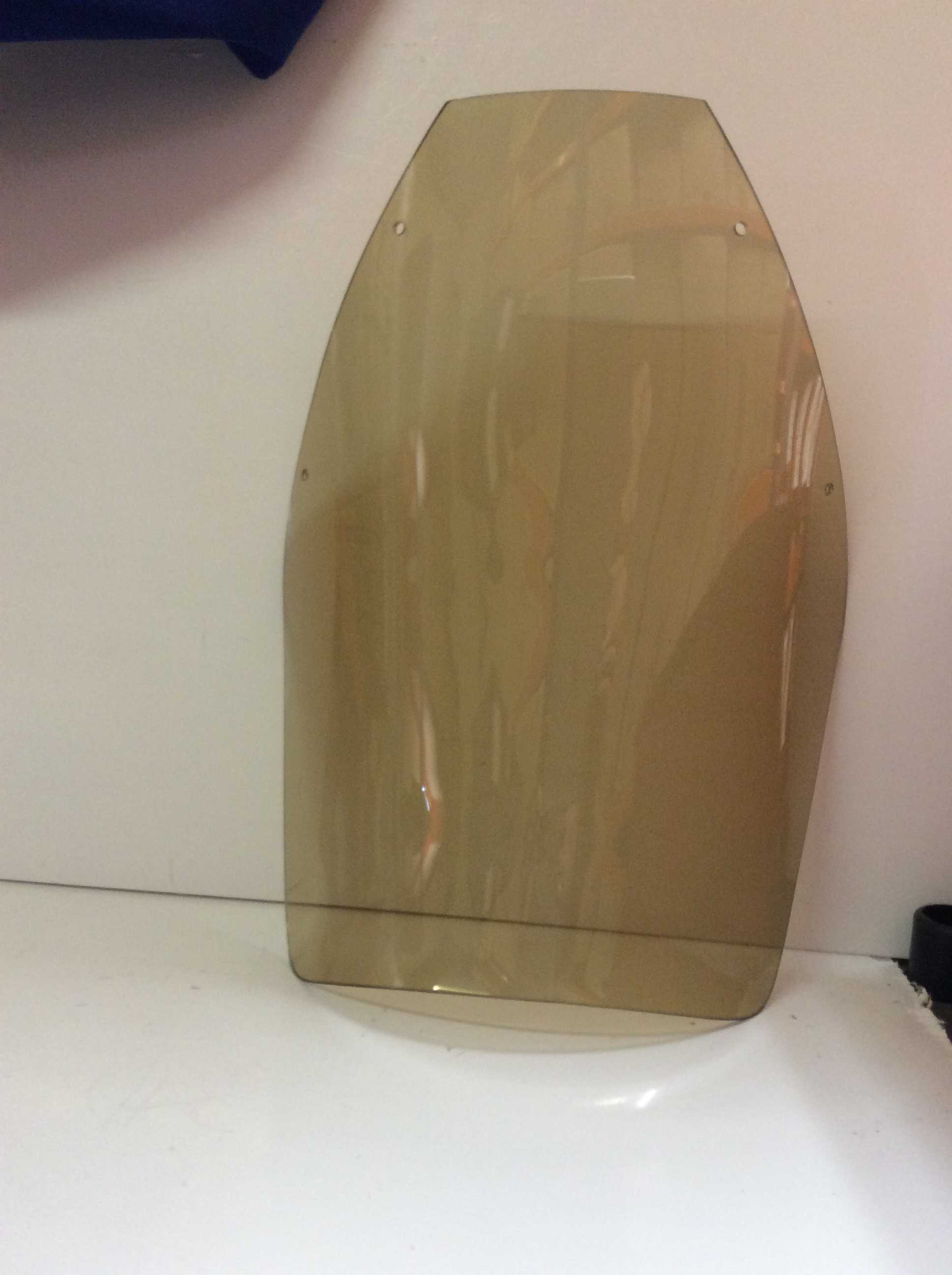 Triumph Tiger 98-06 - Flip-up-Tall Screen