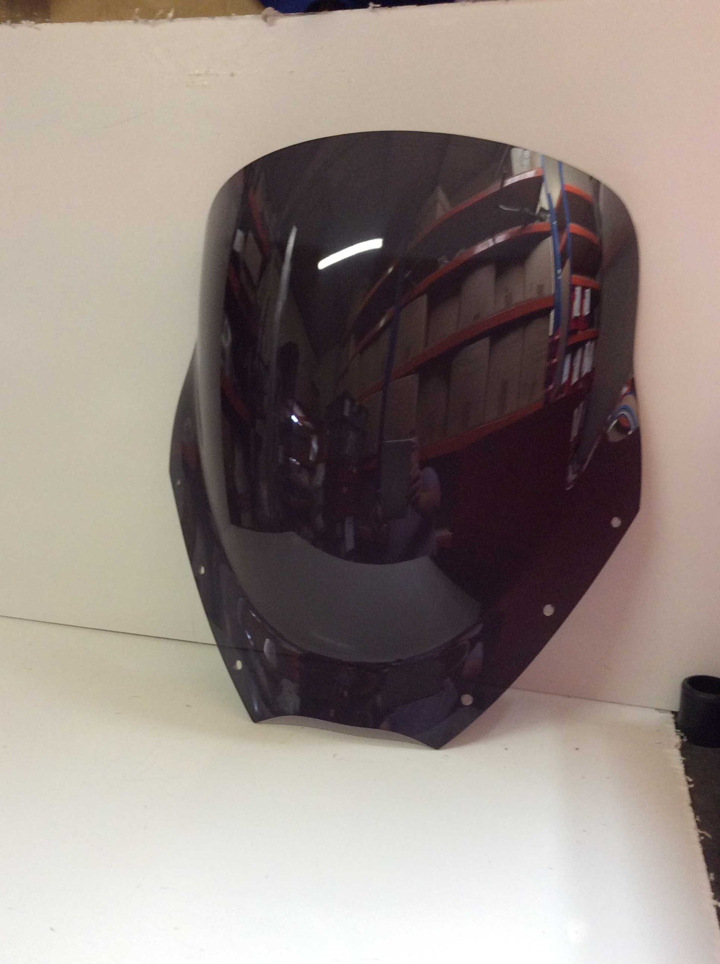 Triumph Tiger 1050 2007-2014- Standard Screen