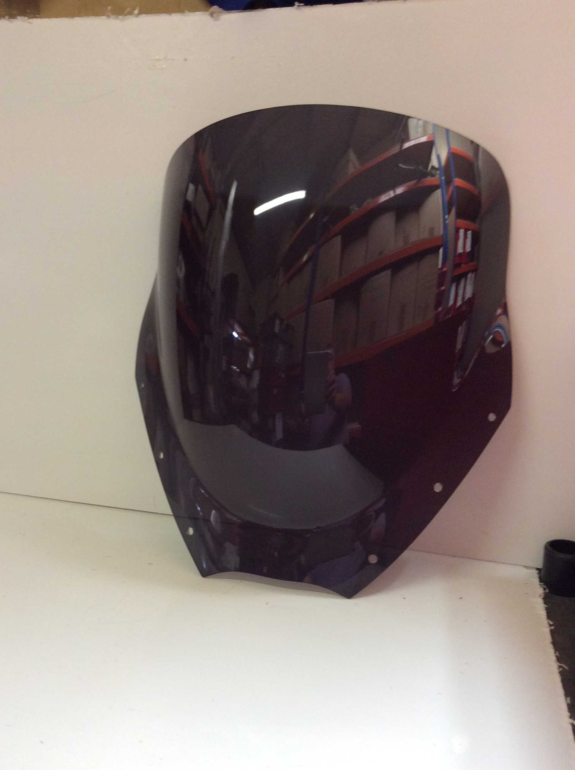 Triumph Tiger 1050 2007-2014- Standard Screen