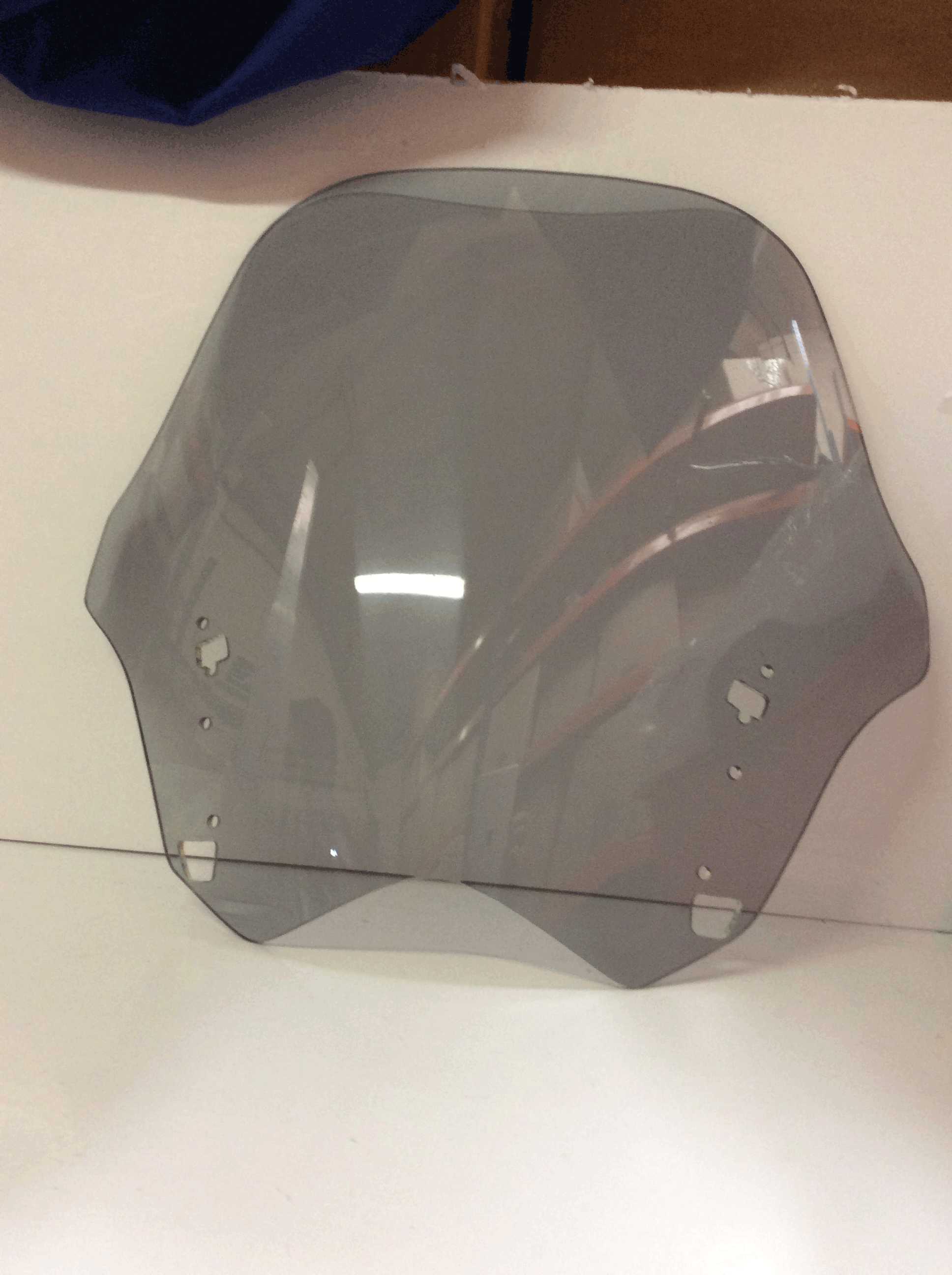 Yamaha FJR1300 2013 Standard Screen