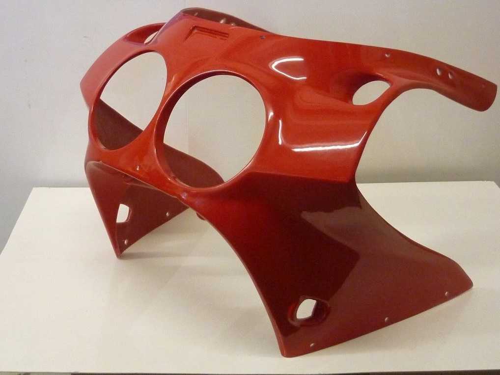 Kawasaki ZXR750 HI/2 89-90 - Standard Top Fairing
