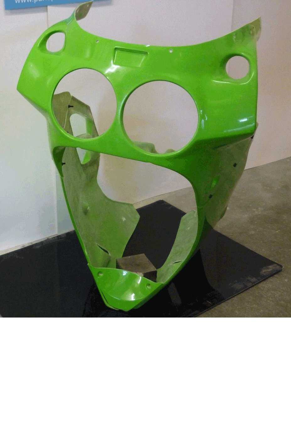 Kawasaki ZXR750 HI/2 89-90 - Standard Full Front Fairing