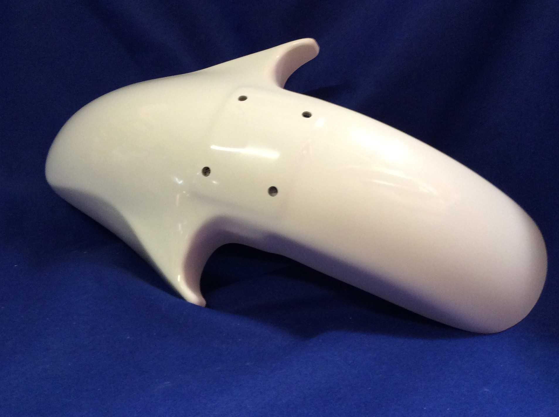 Suzuki GSF600 Bandit 96-99 - Replacement Front Mudguard (CF)