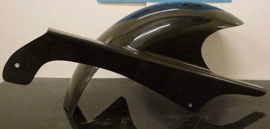 Kawasaki ZX7-R P1-4 96 - Rear Hugger (GRP)