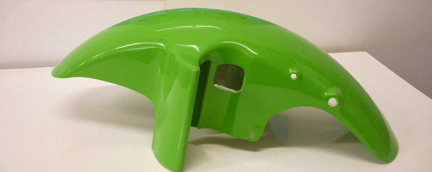 Kawasaki ZXR750J 91-92 - Replacement Front Mudguard (GRP)