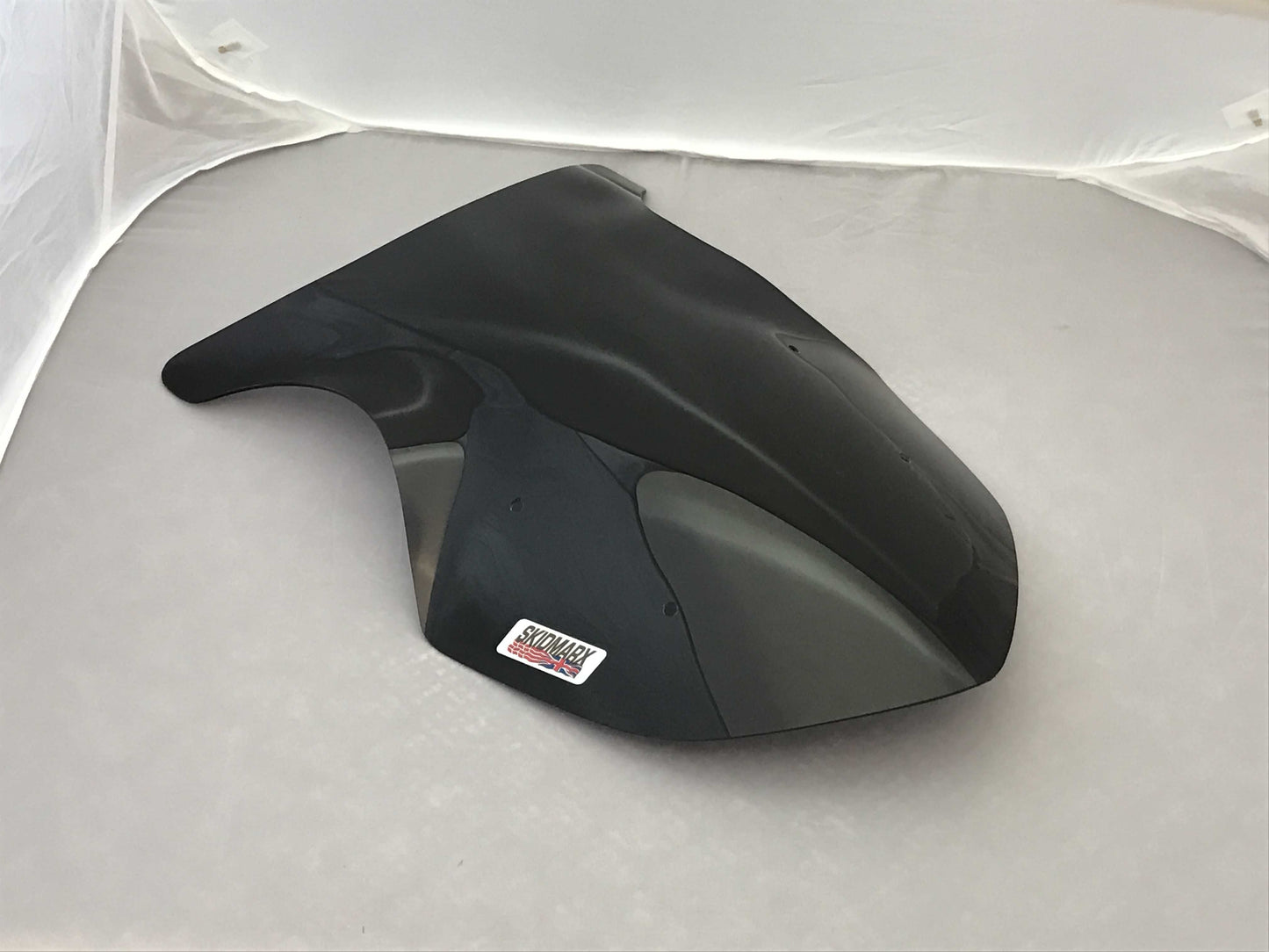 Kawasaki Z1000SX 2017 - standard screen