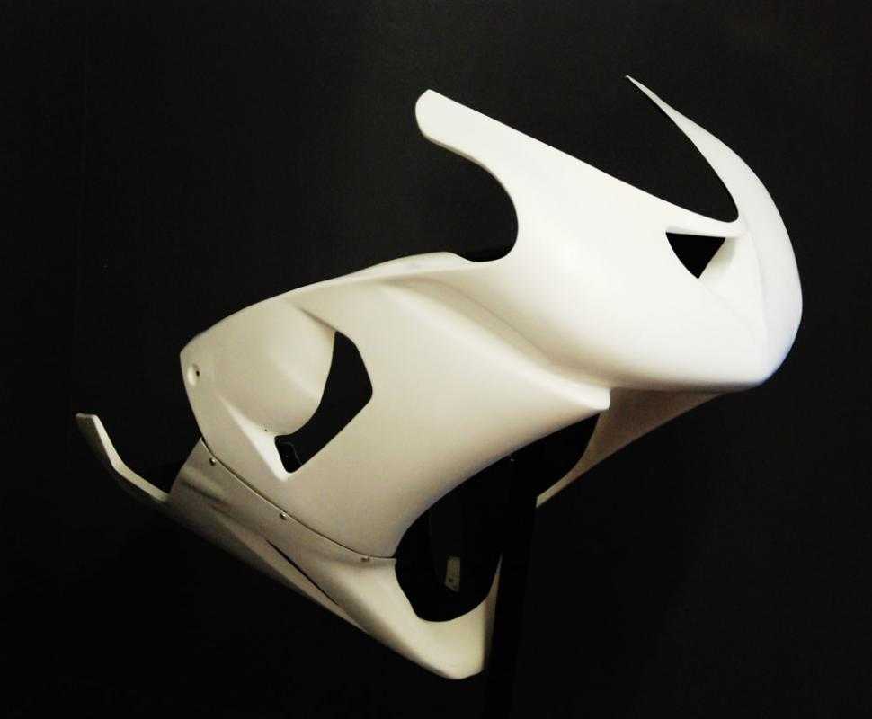 Kawasaki ZX6-R R 2003-04 - Single Race Seat Unit